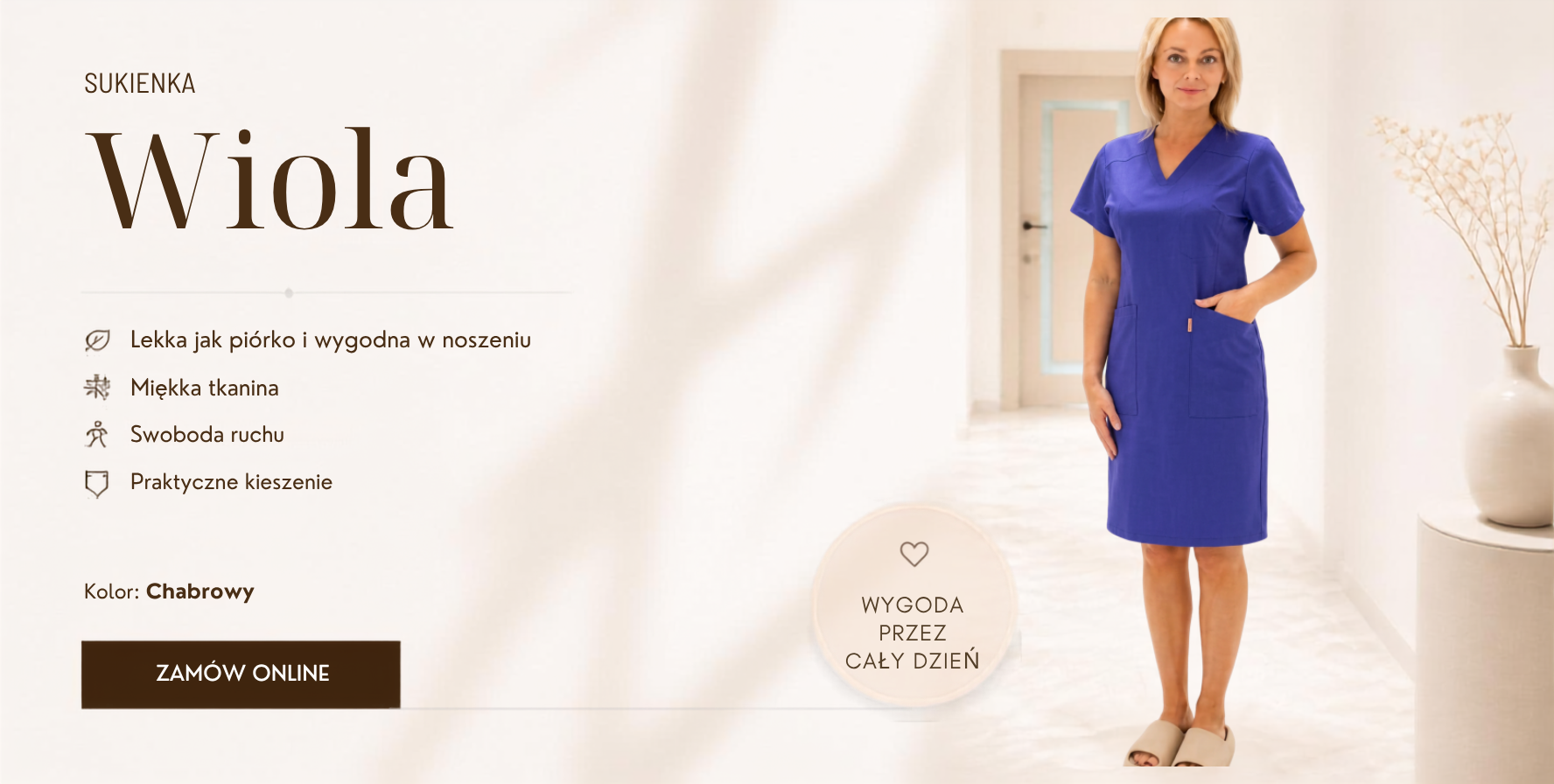 Sukienka Wiola